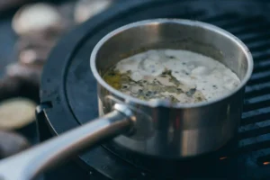 CRATERFLAME® grillsütő szakácsoknak